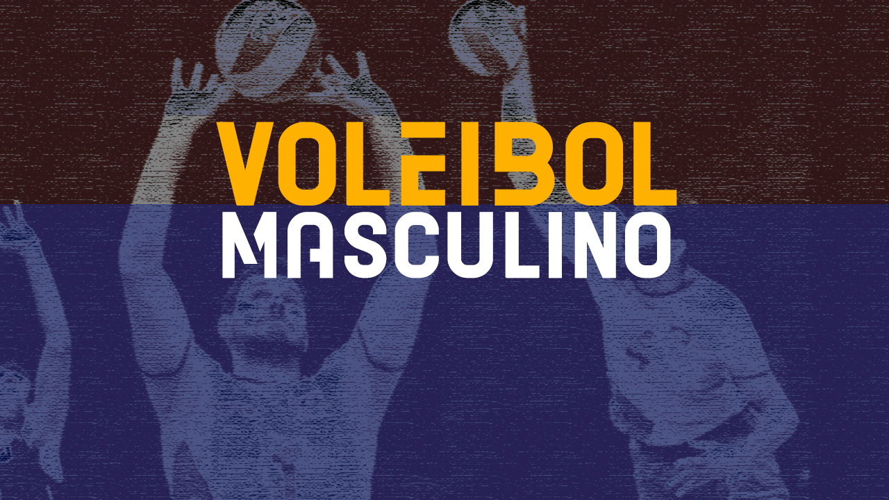 Voleibol masculino (Lista de adesão)